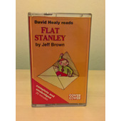 Jeff Brown - Flat Stanley (Kazeta, 1984) /Audiokniha