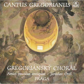 Various Artists - Cantus Gregorianus - Gregoriánský Chorál (Edice 2005)