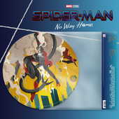 Soundtrack - Spider-Man: No Way Home (2022) / Michael Giacchino / Picture Vinyl