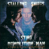 Sting - Demolition Man/EP 