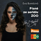 Soundtrack / Eva Burešová - Zoo - Písně z TV seriálu (2022)