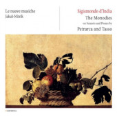 Le Nuove Musiche - Sigismondo d´India (2021) /Digipack