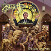 Gruesome - Twisted Prayers (Limited Edition 2021) - Vinyl