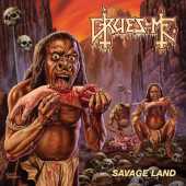 Gruesome - Savage Land (Limited Edition 2021) - Vinyl