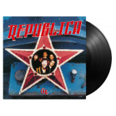Republica - Republica (Edice 2022) - 180 gr. Vinyl