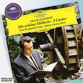 Schubert, Franz - SCHUBERT Die schöne Müllerin / Wunderlich, Giesen 