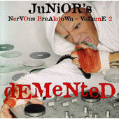 Junior Vasquez - Junior's Nervous Breakdown - Volume 2 (2010)