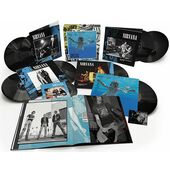 Nirvana - Nevermind/30th Anniversary Deluxe (2022) 8x LP + 7'' Single Box Set