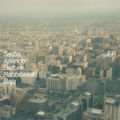 Sasha - Xpander (EP, Edice 2022) - 180 gr. Vinyl
