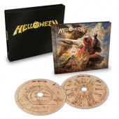 Helloween - Helloween (Limited Digibook, 2021)