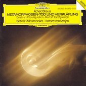 Strauss, Richard - R. STRAUSS Metamorphosen / Karajan 