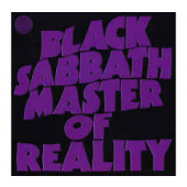 Black Sabbath - Master Of Reality (Edice 2015) - Vinyl