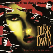 Soundtrack - From Dusk Till Dawn (Music From The Motion Picture) /Edice 2012, 180 gr. Vinyl