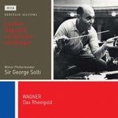 George Solti - Wagner: Rheingold 