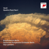 Giuseppe Verdi / Gijs Leenaars & Rundfunkchor Berlin - Quattro Pezzi Sacri (2022)