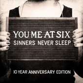 You Me At Six - Sinners Never Sleep (Edice 2022) - Vinyl