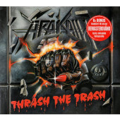 Arakain - Thrash The Trash (Reedice 2021)