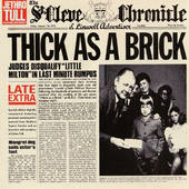 Jethro Tull - Thick As A Brick (Remastered) 