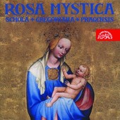Schola Gregoriana Pragensis - Rosa Mystica KLASIKA