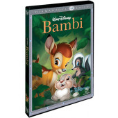 Film/Animovaný - Bambi (Diamantová edice)