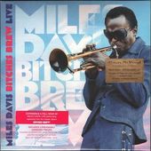 Miles Davis - Bitches Brew Live - 180 gr. Vinyl 