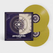 Amorphis - Halo (Limited Gold Vinyl, 2022) - Vinyl