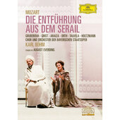Wolfgang Amadeus Mozart / Chor Der Bayerischen Staatsoper, Karl Böhm - Únos ze serailu / Die Entführung aus dem Serail (2005) /DVD