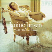 Antonio Vivaldi / Janine Jansen - Four Seasons (Edice 2005)