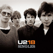 U2 - 18 Singles 
