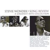 Stevie Wonder - Song Review: A Greatest Hits Collection 