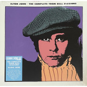 Elton John - Complete Thom Bell Sessions (RSD 2022) - Limited Coloured Vinyl