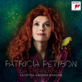 Patricia Petibon - La Traversée (2022) /Digisleeve