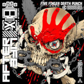 Five Finger Death Punch - Afterlife (Limited White Vinyl, 2022) - Vinyl