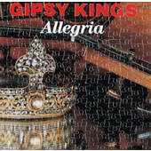 Gipsy Kings - Allegria (Edice 1993)