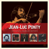 Jean-Luc Ponty - Original Album Series 
