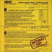 UB40 - Signing Off 