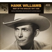 Hank Williams - Best Of The Singles 1947-1958 4CD (2017)