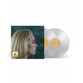 Adele - 30 (2021) - Limited Transparent Vinyl