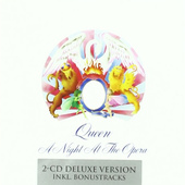 Queen - A Night At The Opera (Remastered 2011 + EP) 
