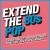 Various Artists - Extend The 80s - Pop (3CD, Edice 2018) 