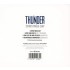 Thunder - Christmas Day (Single, 2017) 