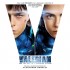 Soundtrack / Alexandre Desplat - Valerian & The City Of A Thousand Planets / Valerian a město tisíce /2CD (2017) 