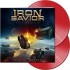 Iron Savior - Reforged - Riding On Fire (Limited Red Vinyl, 2017) - Vinyl 