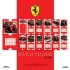 Kalendář 2010 - Ferrari F1 