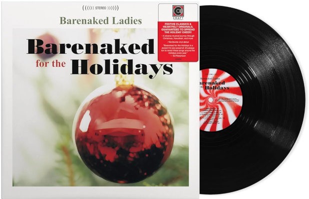 Barenaked Ladies - Barenaked For The Holidays (Edice 2024) - Vinyl