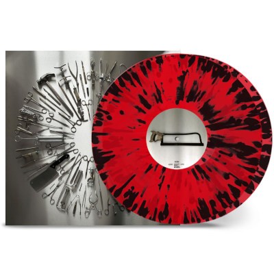 Carcass - Surgical Steel (Edice 2023) - Limited Vinyl
