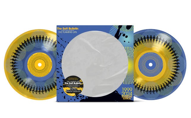 Flaming Lips - Soft Bulletin (Edice 2024) - Limited Picture Vinyl