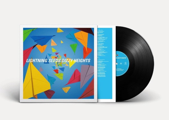 Lightning Seeds - Dizzy Heights (Edice 2024) - Vinyl