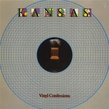 Kansas - Vinyl Confessions (Remastered) 