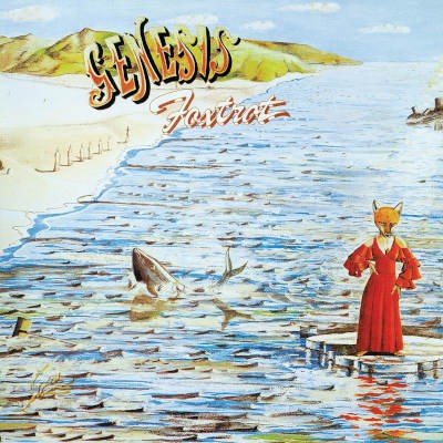 Genesis - Foxtrot (Reedice 2023)